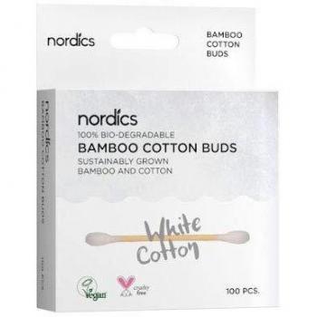 Boccioli di Cotone Sostenibili