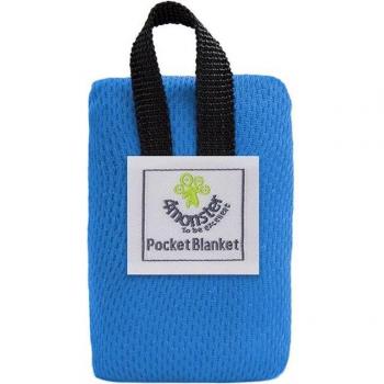Esterilla ultrafina para playa y camping
