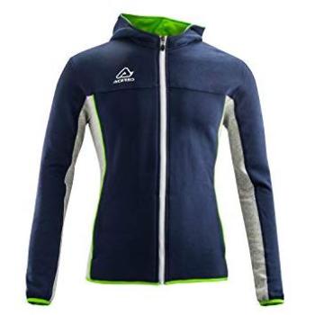 Felpa Acerbis Belatrix Verde Blu – S