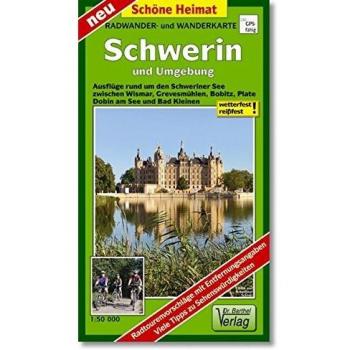 Schwerin und Umgebung Radwander