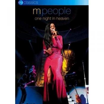 M People – One Night in Heaven – Sonderedition