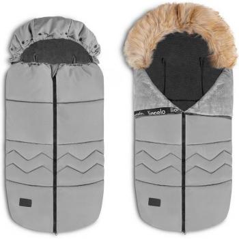 FRODE Grigio Tortora e Sacco a Pelo Lionelo per Passeggini