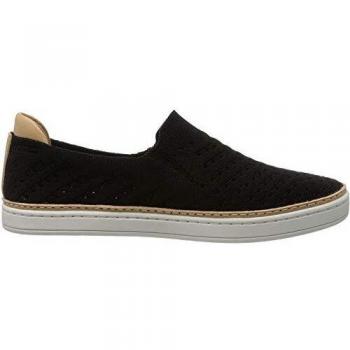 UGG Damen Slipper 1102560, Schwarz, 42 EU