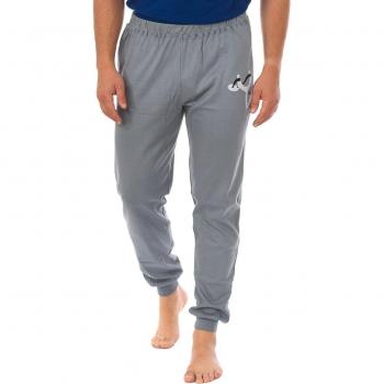 KISSES & LOVE Pantalón largo de pijama para hombre