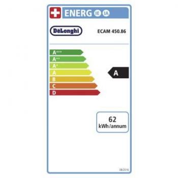 Dinamica Plus 1450 W Silber Espressomaschine