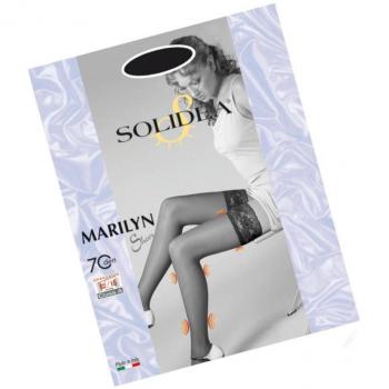 MARILYN 70 A-Regg. Nero 4XL-XL