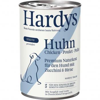 Hardys SENSITIV Huhn-Zucchini-Birne Mix