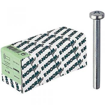 Edelstahl‑A2 DIN 7985 h M6x20, HP E‑NormPro