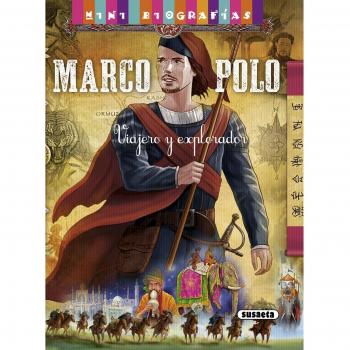 Marco Polo (Spanish Edition)