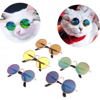 Pet Sunglasses for Cats and Dogs