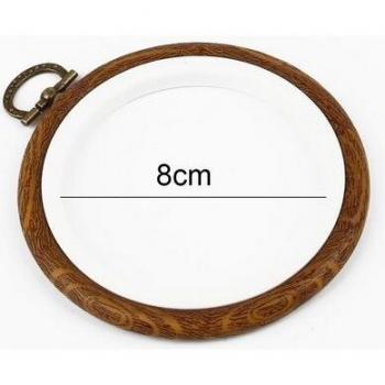 Anillo de Costura en Bambú