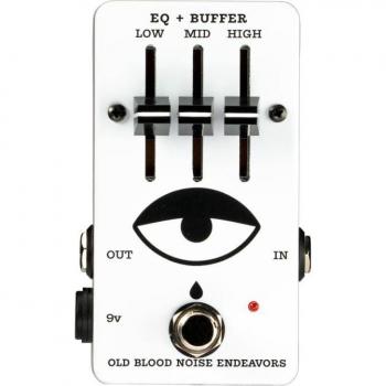Old Blood Noise Endeavors Buffer et Égaliseur 3 bandes