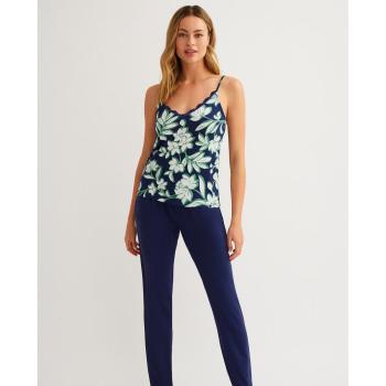 Set de Pijama Floral para Mujer Promise