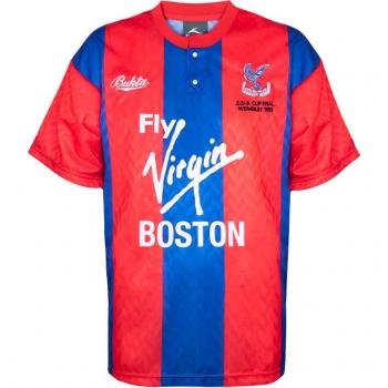 Retro Crystal Palace 1991 Zenith Data Systems Top