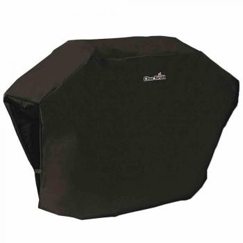 Universal 3-4 Burner Char-Broil 140 565 Gas Barbecue Cover – Black