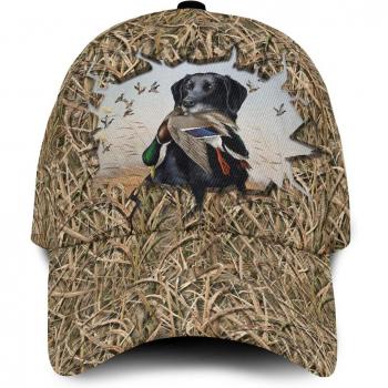 3D Dogs Animals Snapback Hat for Adults