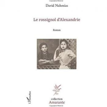 Le Rossignol d'Alexandrie: Roman