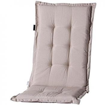 Cuscino Sedia Panama 123x50 cm Beige Chiaro