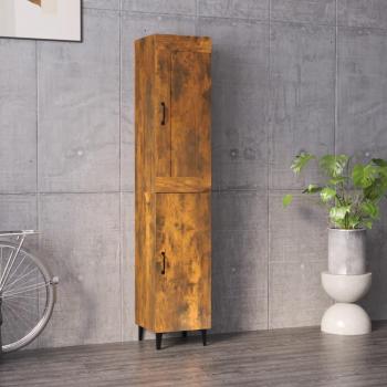 VidaXL Engineered Wood Highboard 35x34x180 cm