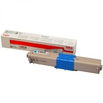 Toner Oki 46490623 Cyan Original