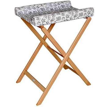 Geuther 4817NA Wand‑Regal Trixi in Naturoptik