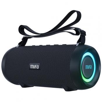 Bluetooth Speaker A90 Noir 60 W Amplificateur Classe D