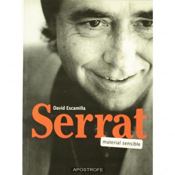 Serrat material sensible (Tapa blanda).