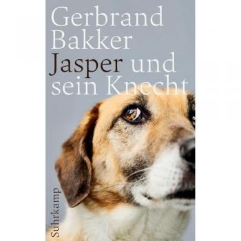Gerbrand Bakker Jasper Und Sein Knecht (Suhrkamp Taschenbuch)