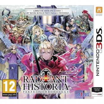 Radiant Historia: Cronología Perfecta (3DS)