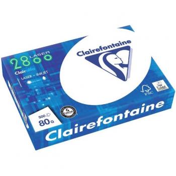 Clairefontaine Papier A4 80g/m² hochweiß