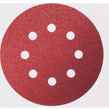Bosch Sanding Disc 125mm 180g 5 Pack