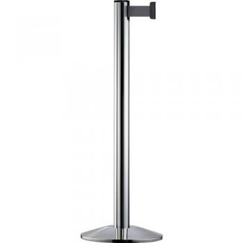 Extendable Aluminium Queue Management Post