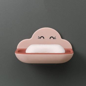 Creative Soap Dish with Sponge Holder