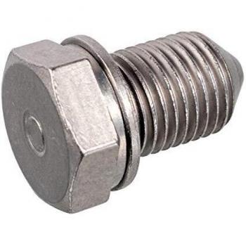 Febi Bilstein Oil Drain Plug, oil pan 15374