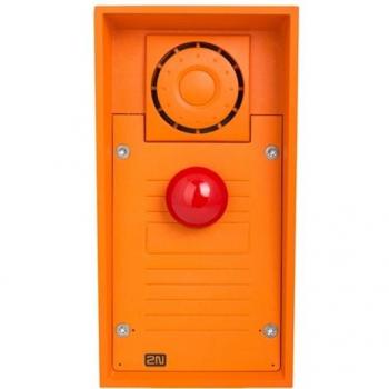 2N Helios IP Safety Vandaalbestendige Drukknop