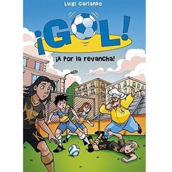 Gol 30. ¡A por la revancha!