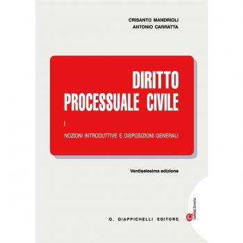 Diritto processuale civile. Con Contenuto digitale (fornito elettronicamente): 1