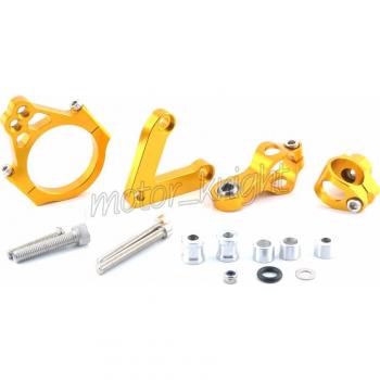 CNC Lenkungsdämpfer Set für DUCATI 848 Motorräder
