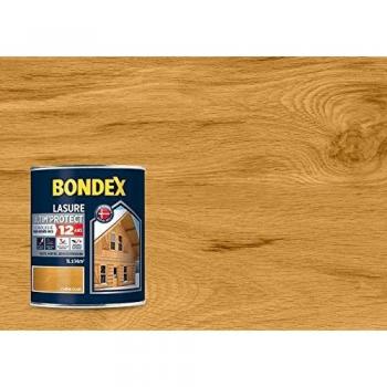 BONDEX Peinture Ultim'Protect 12 Ans Satin Chêne Clair 1L