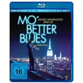 Spike Lee Mo' Better Blues [Blu-Ray]