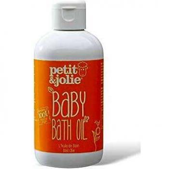 Delicate Dew Baby Care Oil – 200 mL