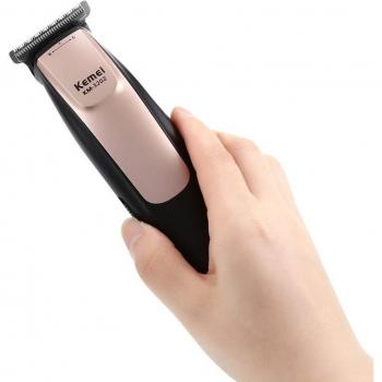Kemei KM-3202 USB Haarschneidemaschine für Barbier Salon