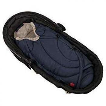 Kaiser Couverture Cocoon Bleu Marine