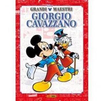 Giorgio Cavazzano. Grandi maestri. Ediz. a colori