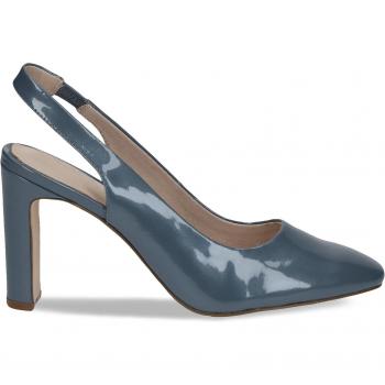 Elegante Caprice Sandalen 9-29601-20 in Blau