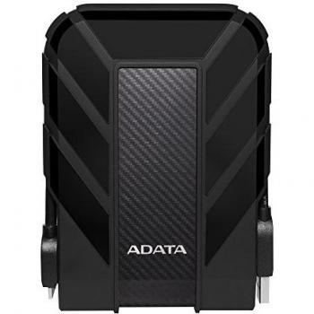 Disco Duro Externo Adata HD710 Pro 2.5'', 1TB, USB 3.0, Negro, A Prueba de Agua y Golpes