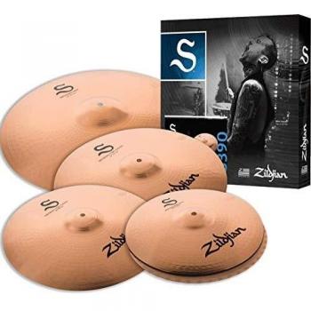 Zildjian S Performer Cymbal Set