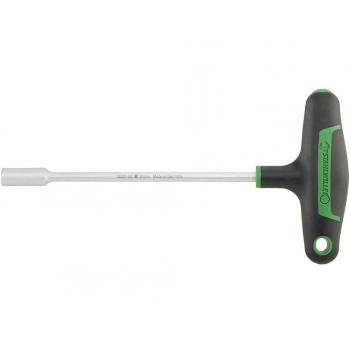 Llave de Vaso con Mango en T 3K, Stahlwille 12507-2K 10
