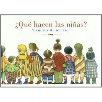 ¿qué hacen las niñas?