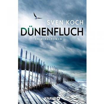 Dünenfluch: Kriminalroman (Ein Fall für Femke Folkmer und Tjark Wolf)